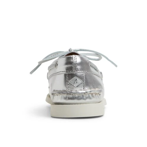 SPERRY- WOMEN'S AUTHENTIC ORIGINAL 2 EYE BOAT SHOE - Image 4