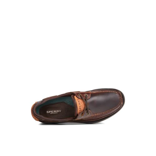 SPERRY- MEN'S MAKO 2 EYE BOAT SHOE - Image 3