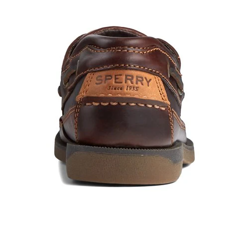SPERRY- MEN'S MAKO 2 EYE BOAT SHOE - Image 4