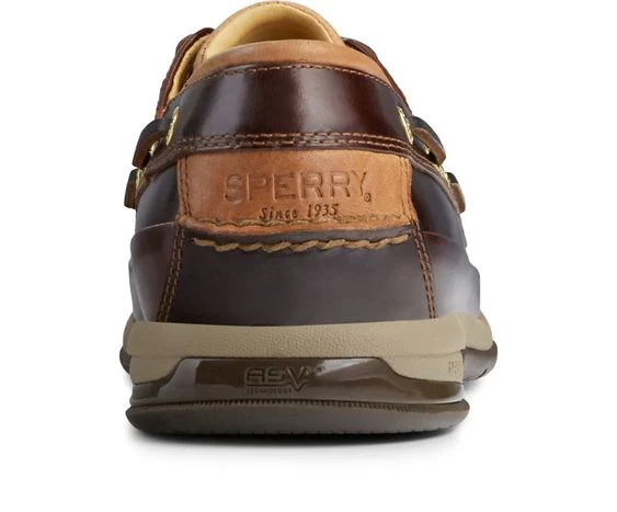 SPERRY- MEN'S GOLD ASV 2-EYE BOAT SHOE - Image 4