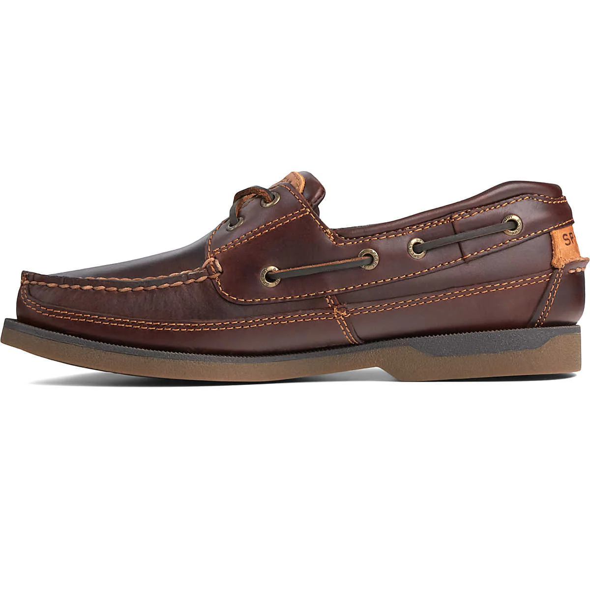 SPERRY- MEN'S MAKO CANOE MOC BOAT SHOE - Image 5