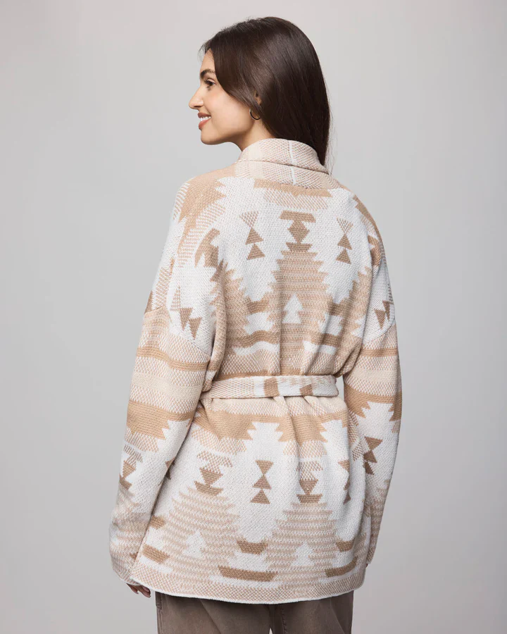 SPLENDID- WOMEN'S AZTEC CARDIGAN - Image 3