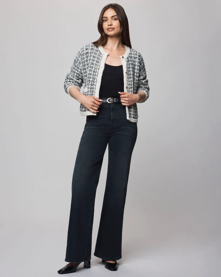 SPLENDID- WOMEN'S LISETTE TEXTURE CARDIGAN - Image 2