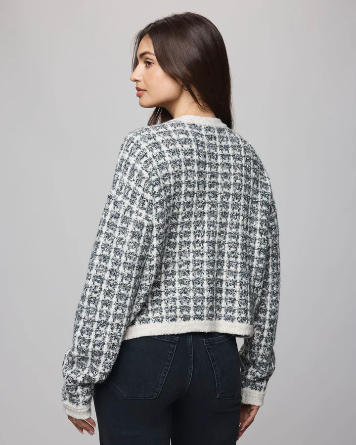 SPLENDID- WOMEN'S LISETTE TEXTURE CARDIGAN - Image 5