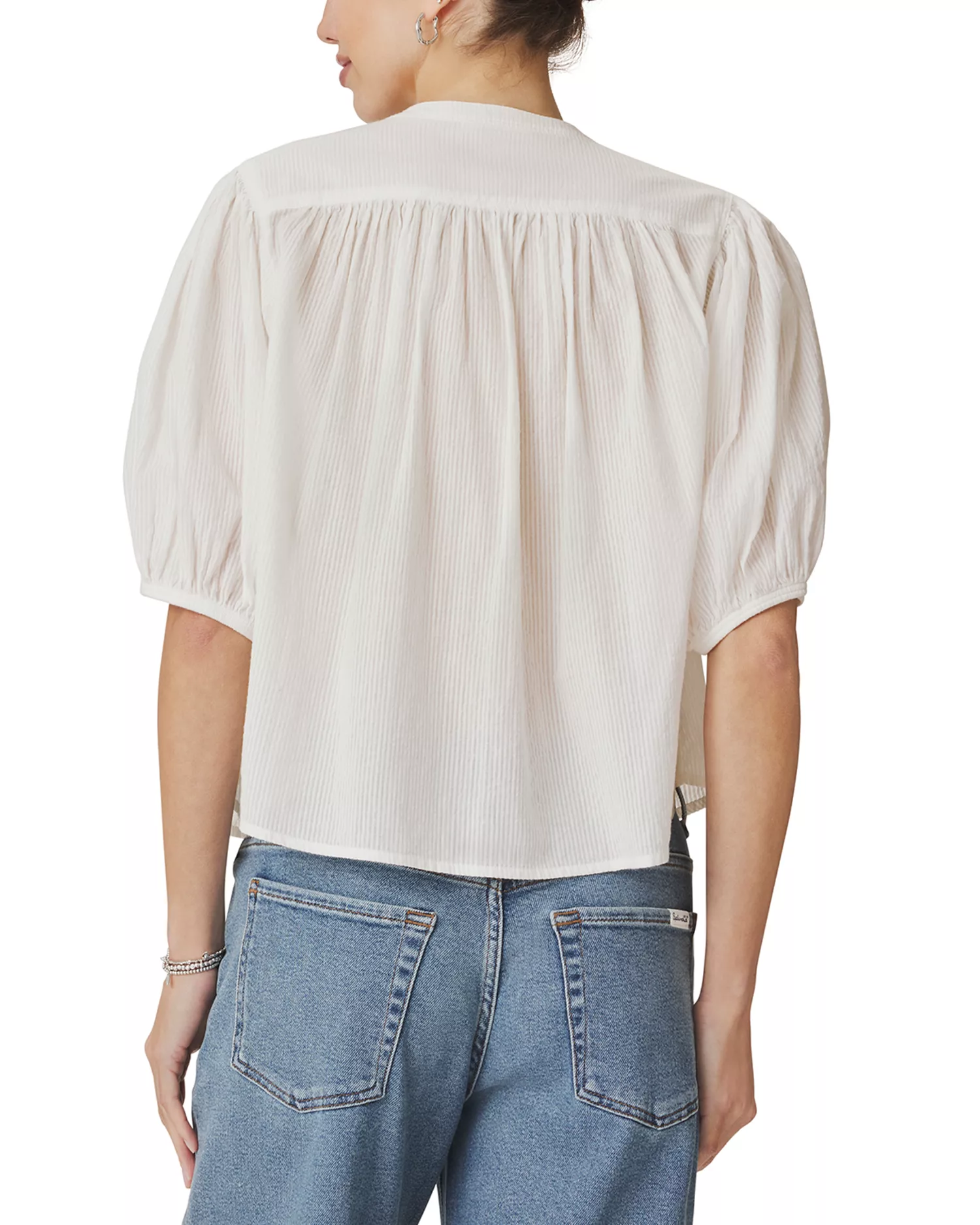 SPLENDID - MADELYN BLOUSE - Image 4