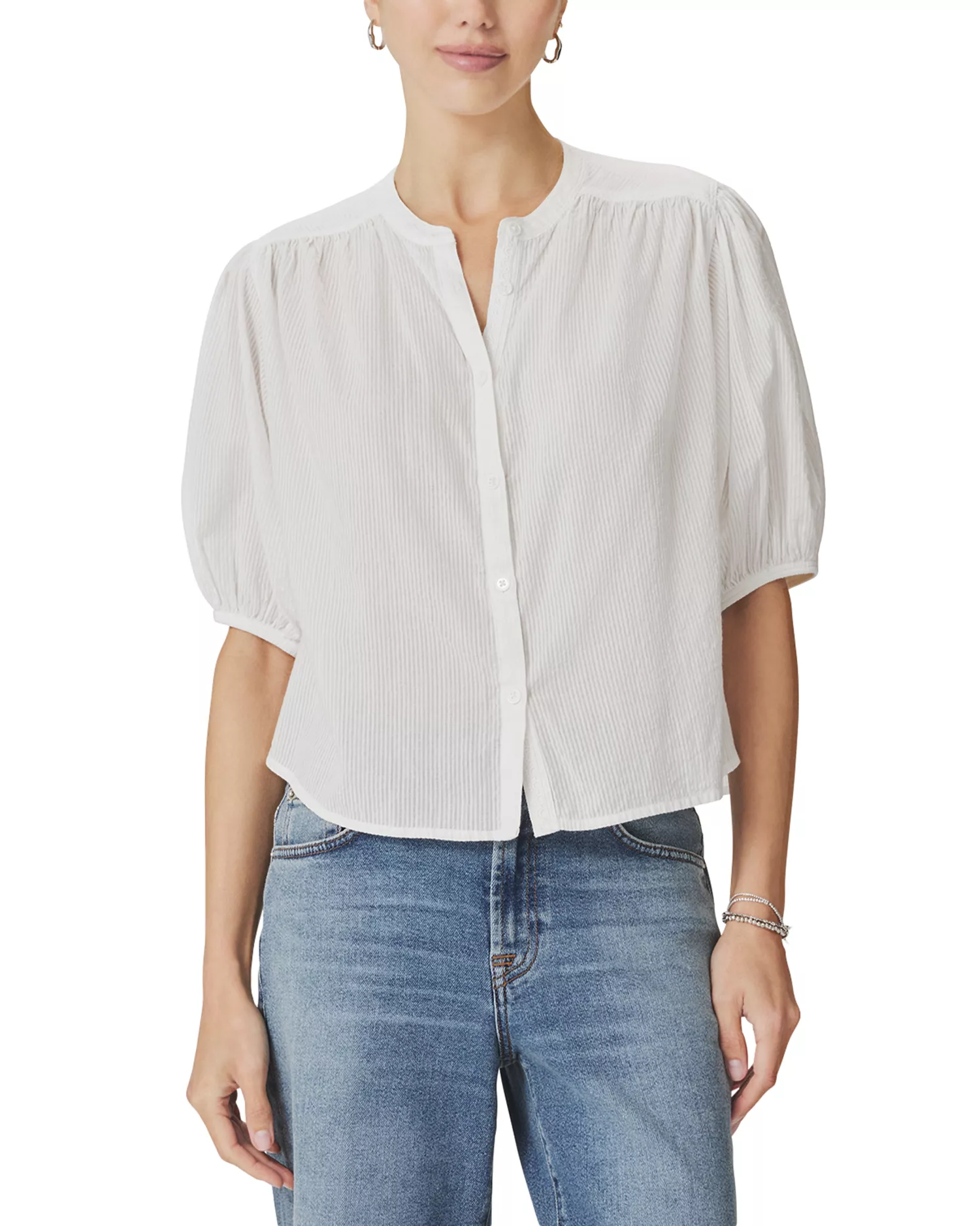 SPLENDID - MADELYN BLOUSE - Image 5