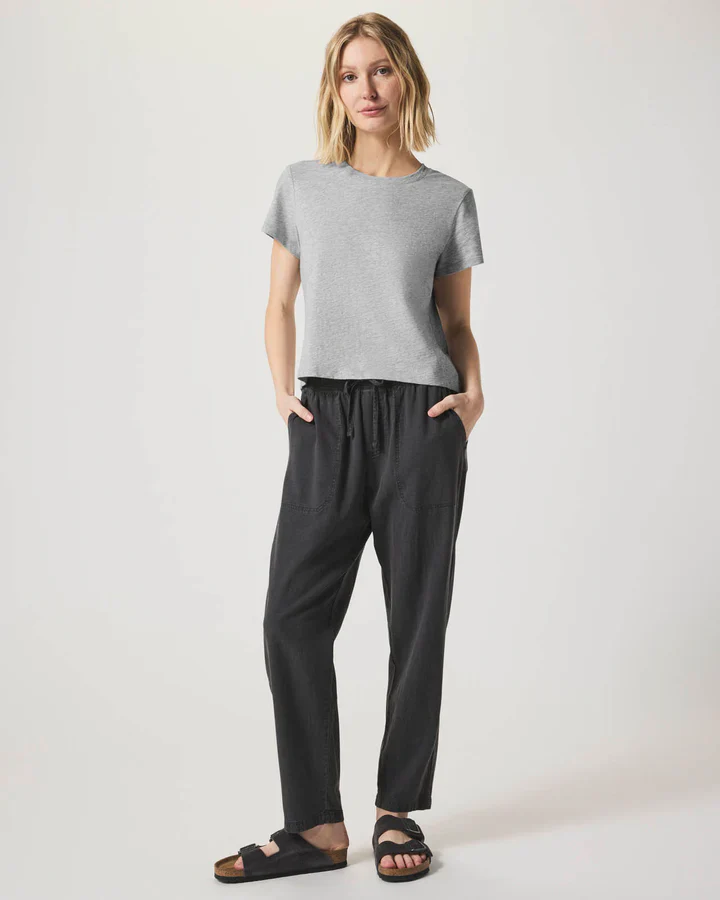 SPLENDID- WOMEN'S LOUISA SHORT SLEEVE TEE - Image 3