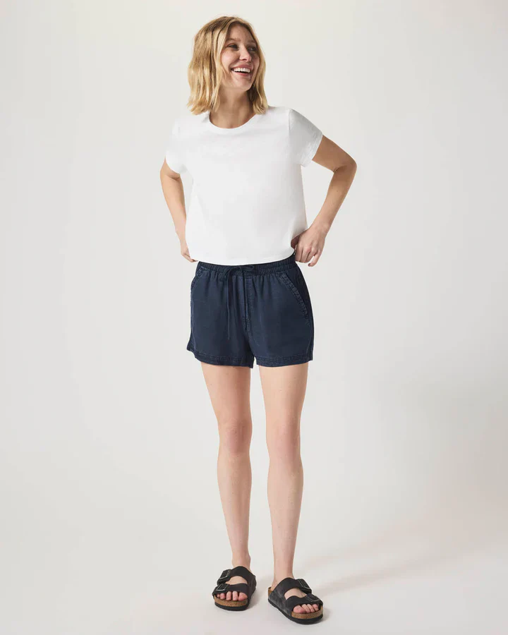 SPLENDID- WOMEN'S LOUISA SHORT SLEEVE TEE - Image 5