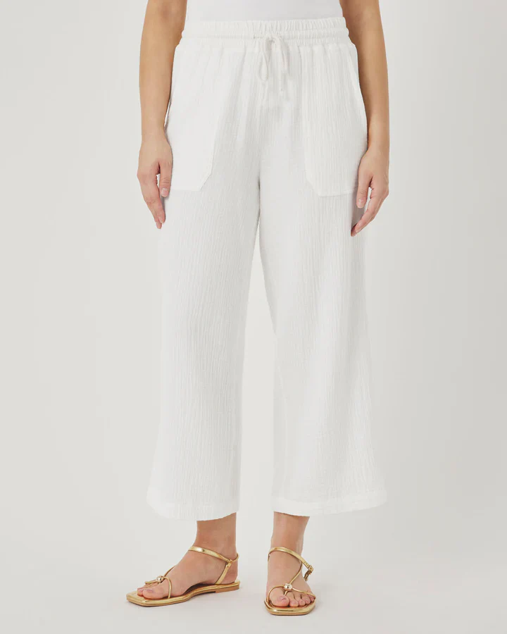 SPLENDID - WOMEN'S AVA GAUZE PANT - Image 2