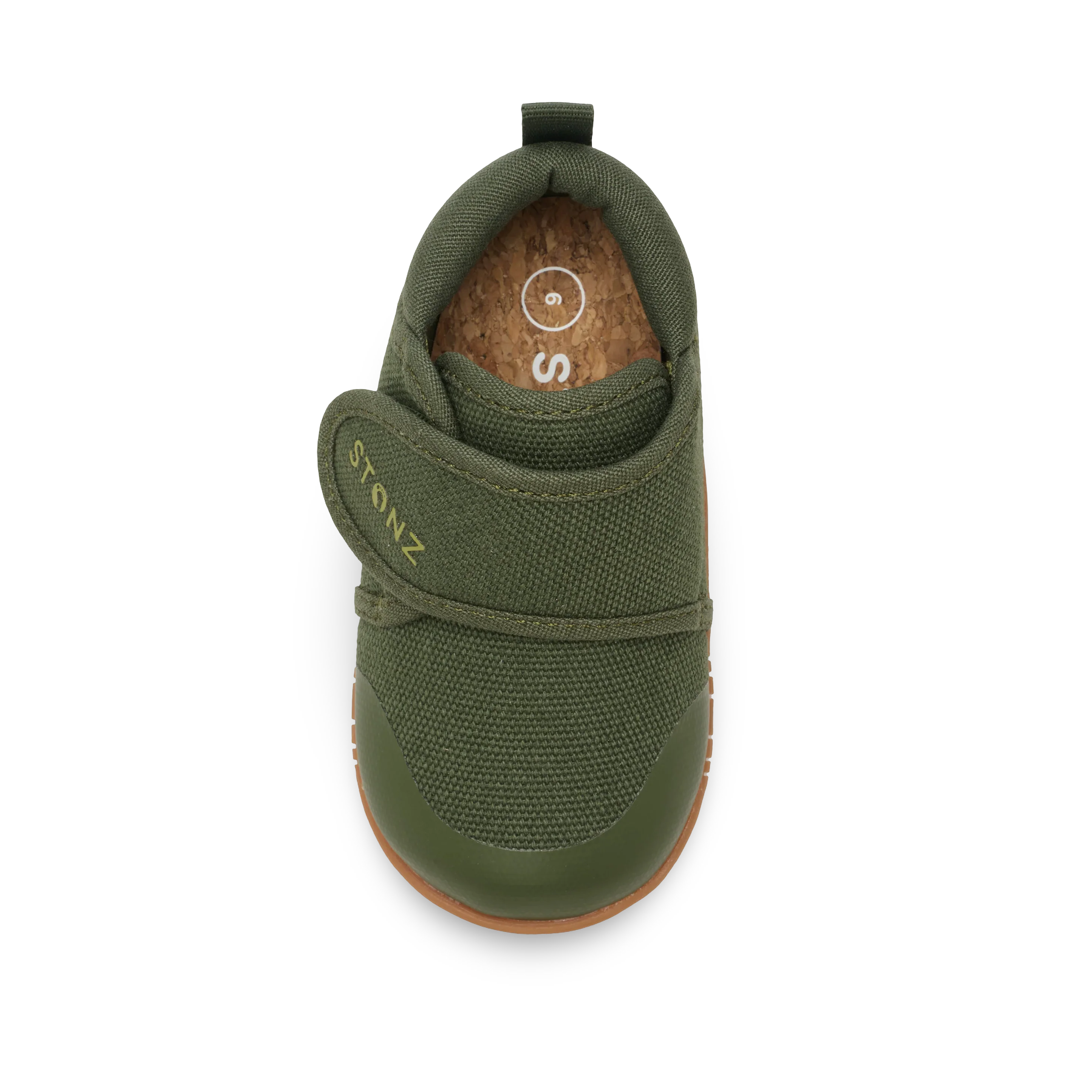STONZ - CRUISER NATURAL SHOES FOR BABIES - Image 10