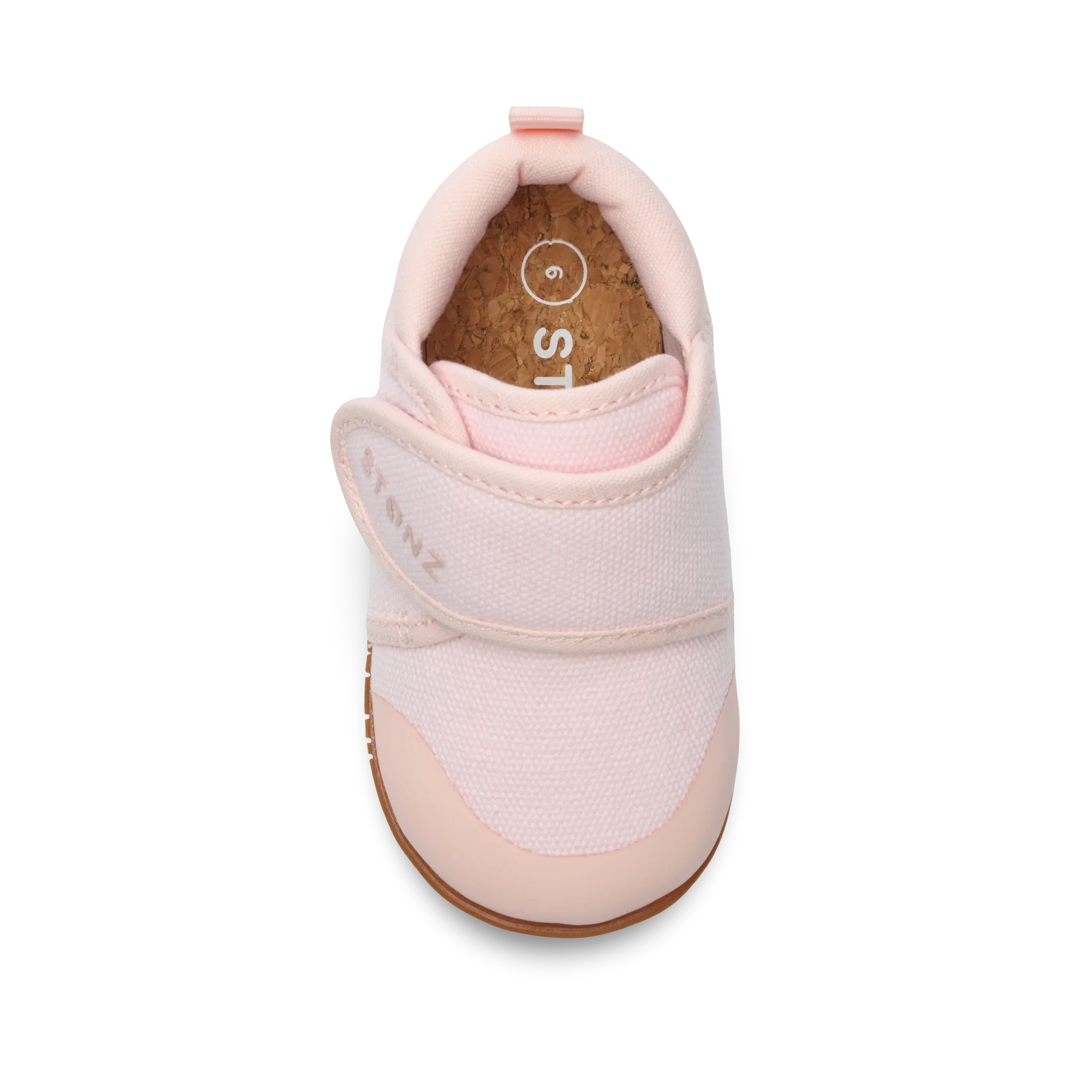 STONZ - CRUISER NATURAL SHOES FOR BABIES - Image 7