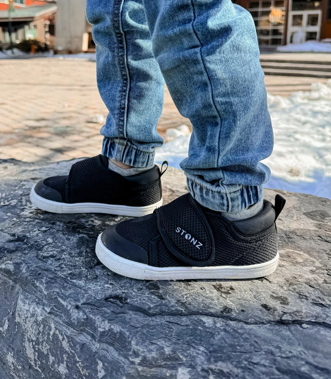 STONZ - CRUISER ORIGINAL SHOES FOR TODDLERS - Image 6