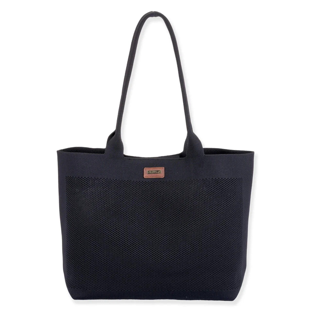SUN 'N' SAND - CE6824 POLY SHOULDER TOTE - Image 2