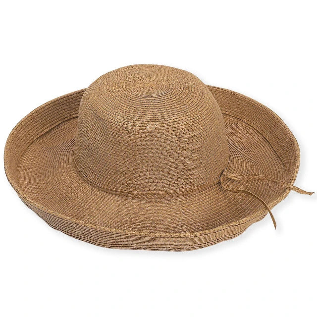 SUN 'N' SAND - HH803 PAPER BRAID UPBRIM - Image 2