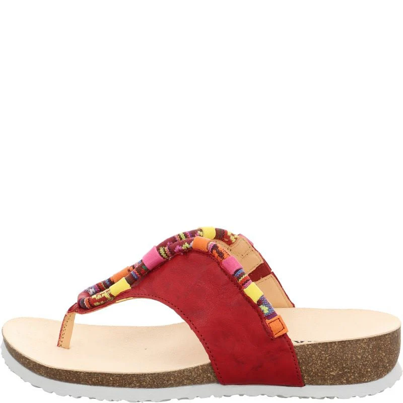 THINK! - JULIA DAMEN SANDAL - Image 3