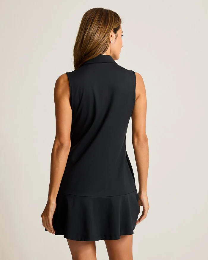 TOMMY BAHAMA- WOMEN'S ABBY FLOUNCE DRESS - Image 3