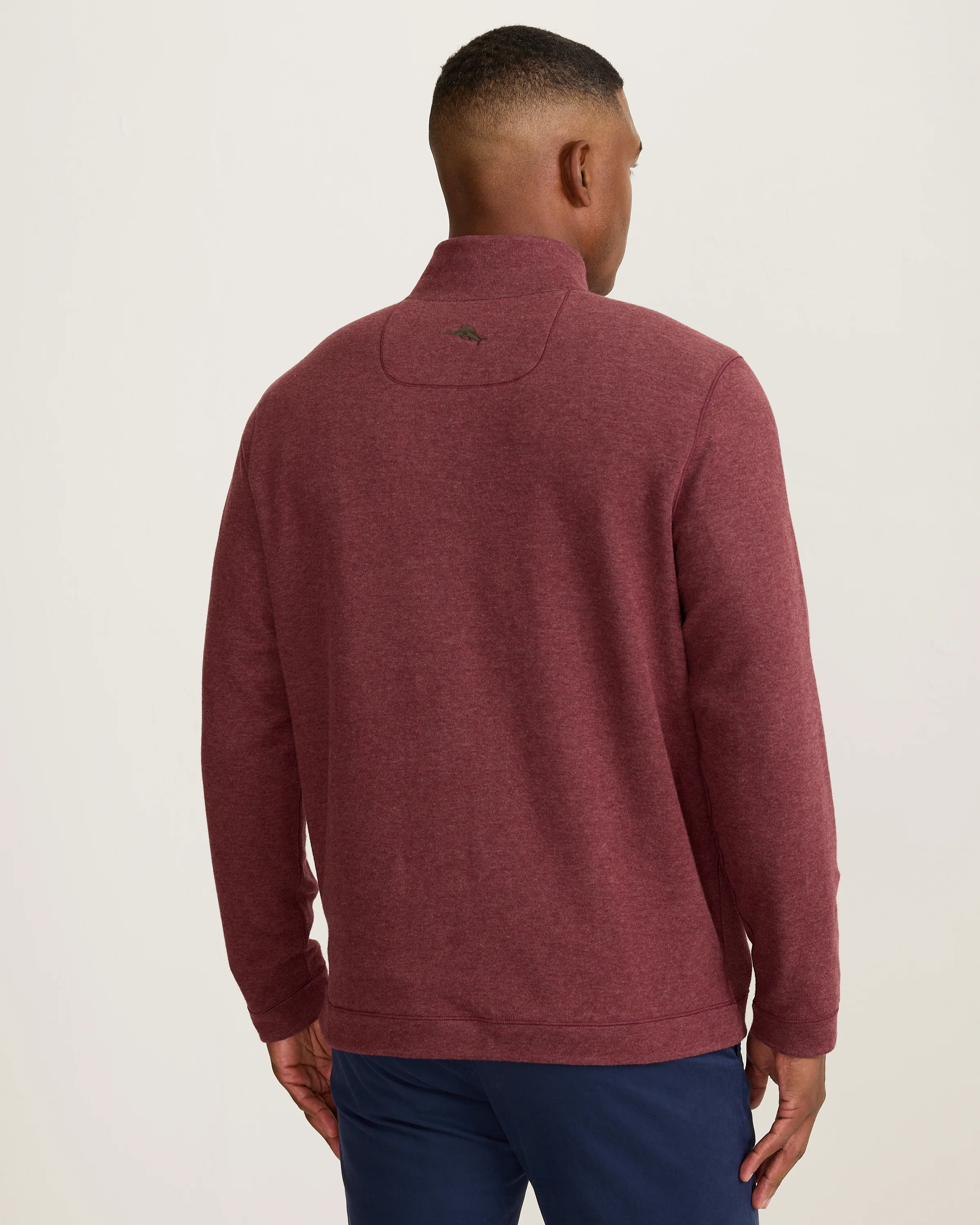 TOMMY BAHAMA - MENS FLIPVIEW Half-Zip Pullover - Image 10