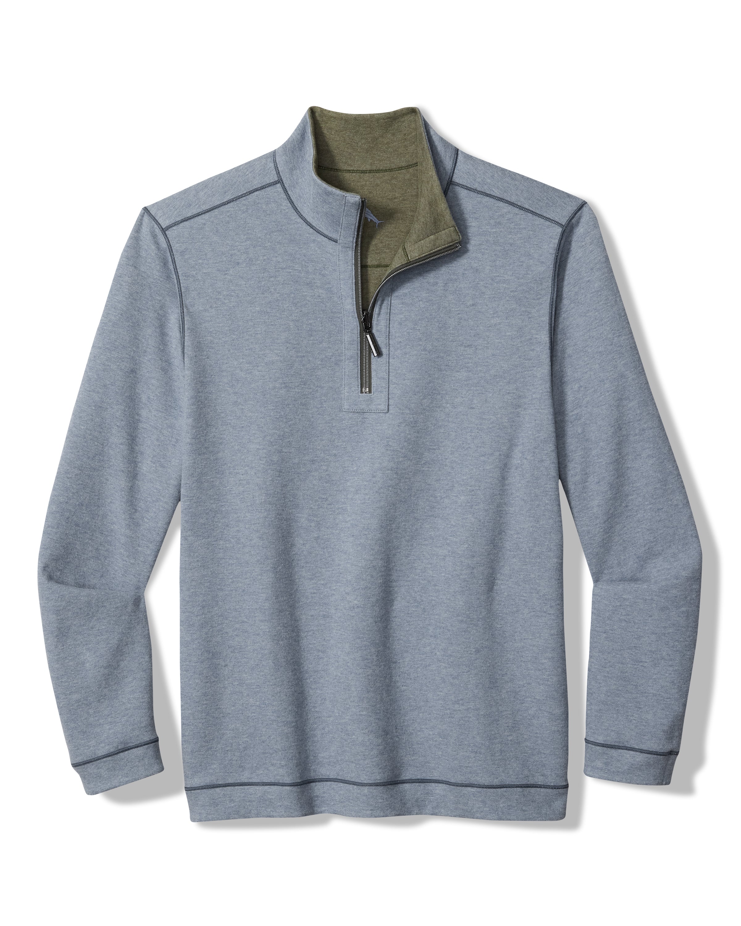 TOMMY BAHAMA - MENS FLIPVIEW Half-Zip Pullover - Image 16