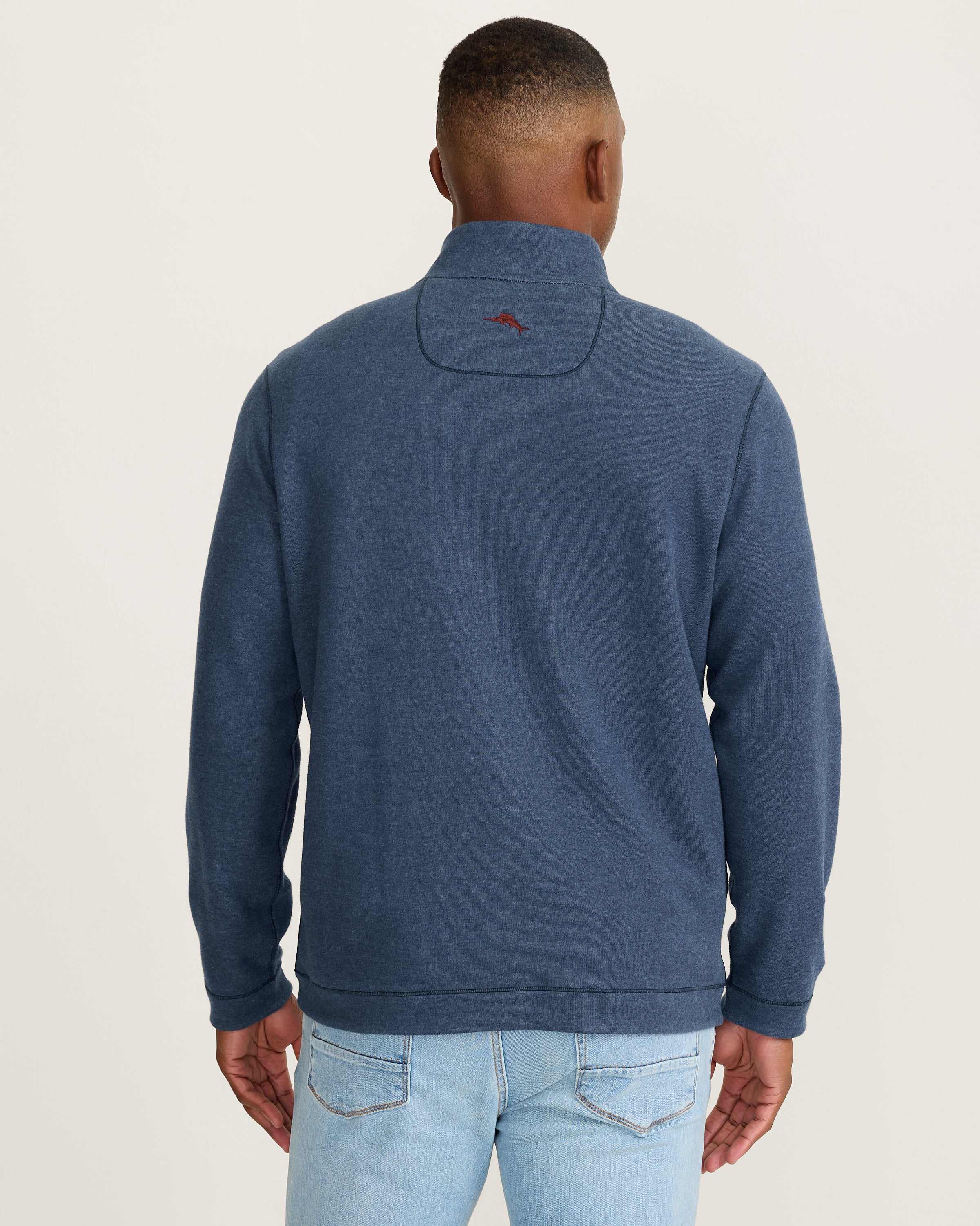 TOMMY BAHAMA - MENS FLIPVIEW Half-Zip Pullover - Image 19