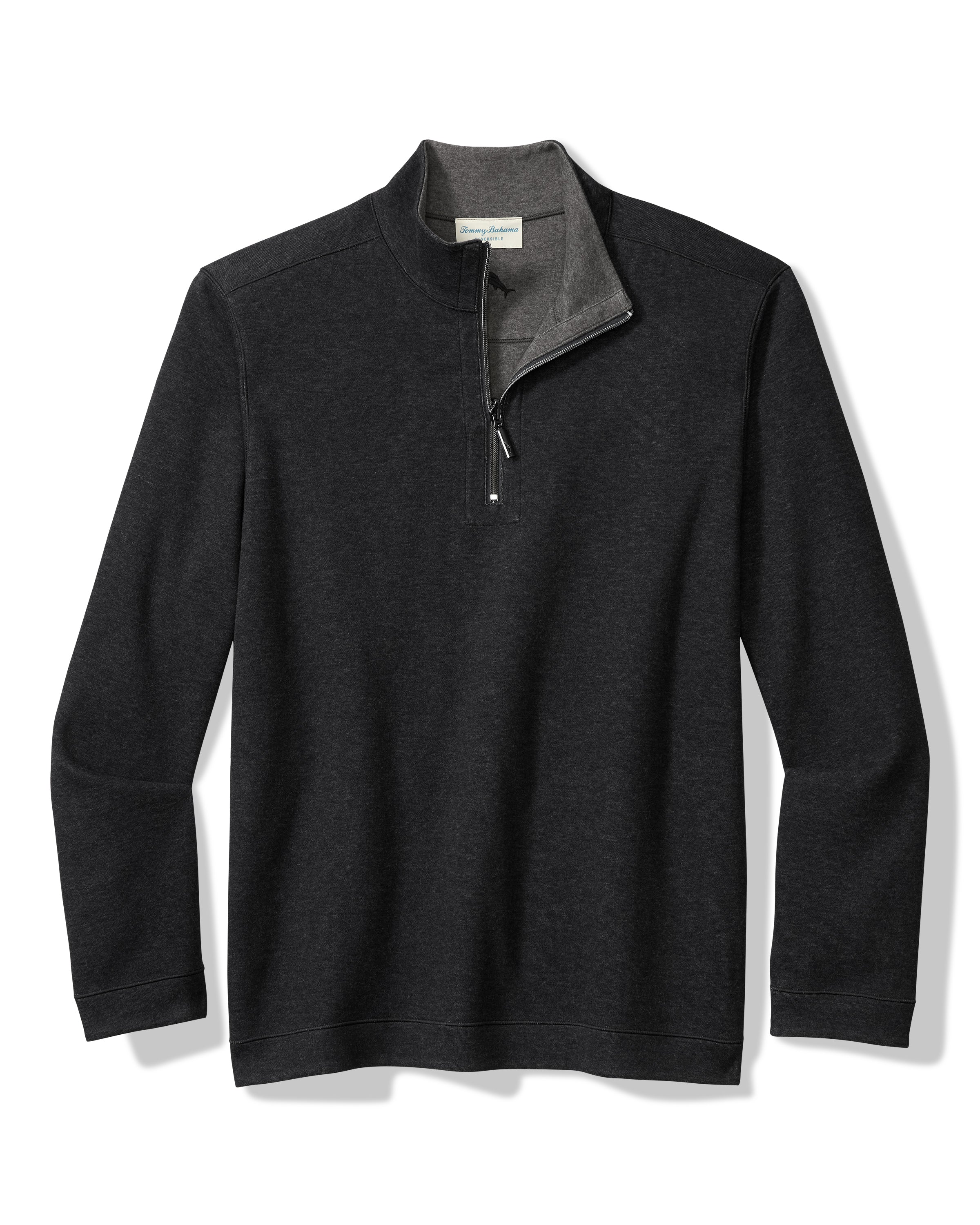 TOMMY BAHAMA - MENS FLIPVIEW Half-Zip Pullover - Image 6