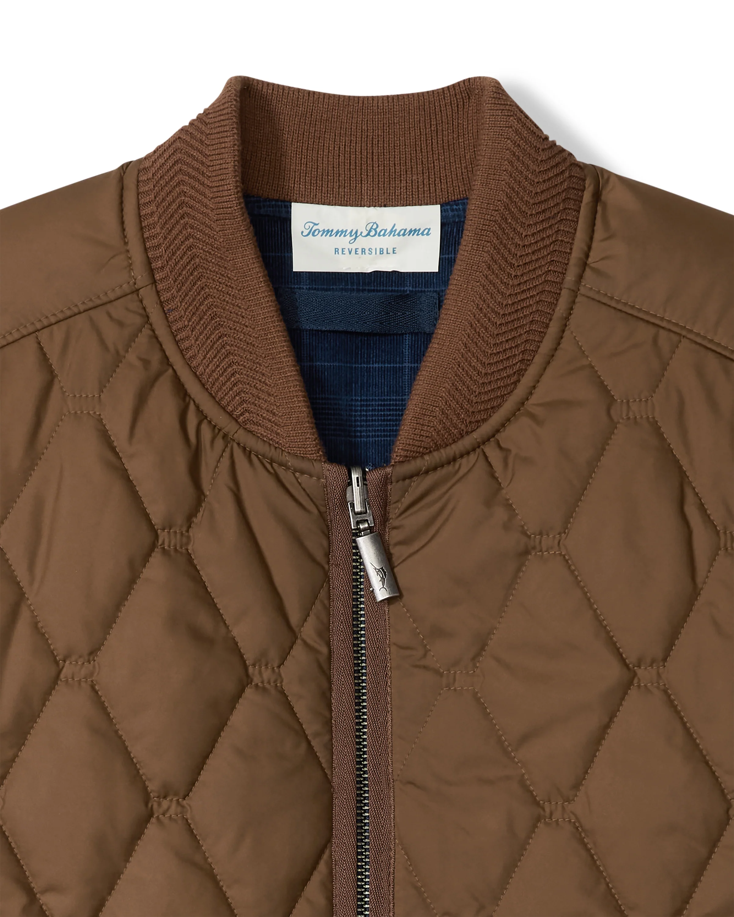 TOMMY BAHAMA - MEN'S RAVENNA REVERSIBLE VEST - Image 5