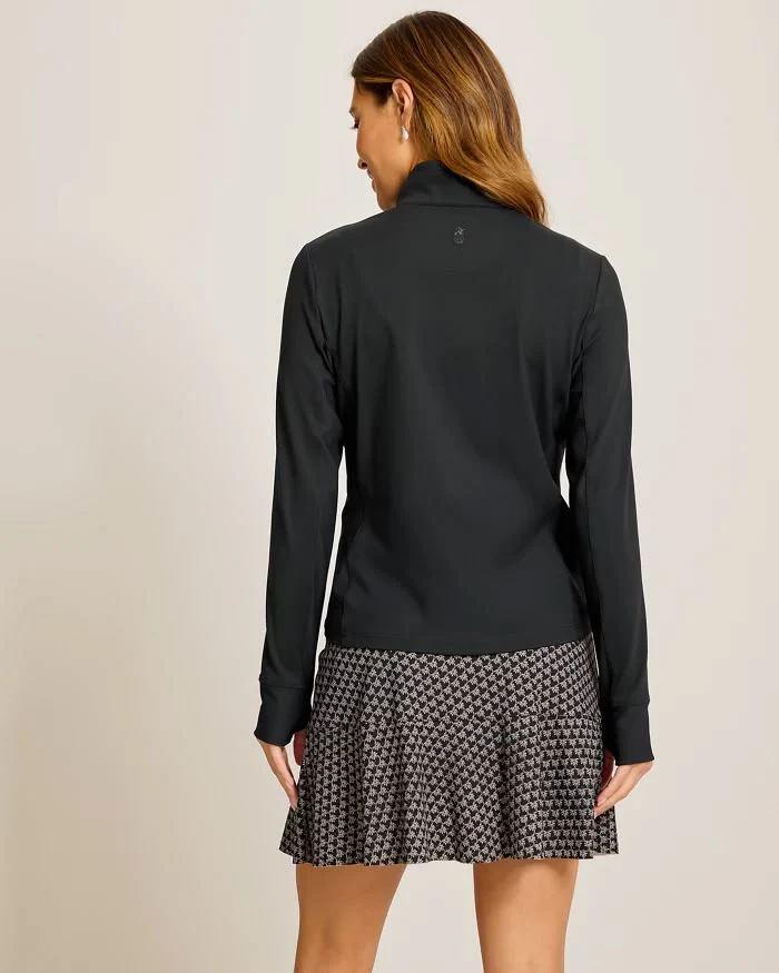 TOMMY BAHAMA - ABBY RIB FULL ZIP - Image 3