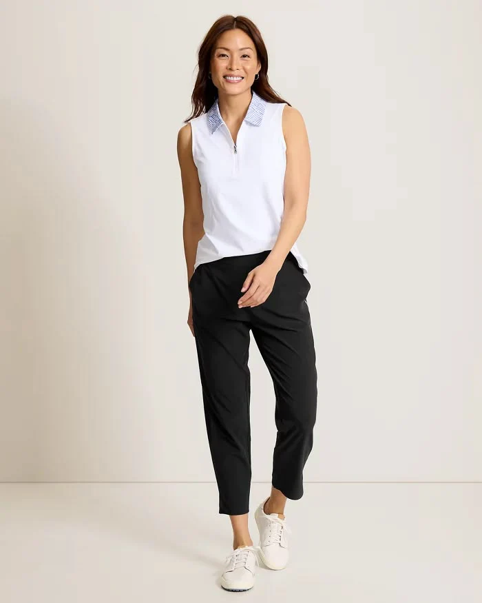 TOMMY BAHAMA - ALICIA CROP PANT - Image 2
