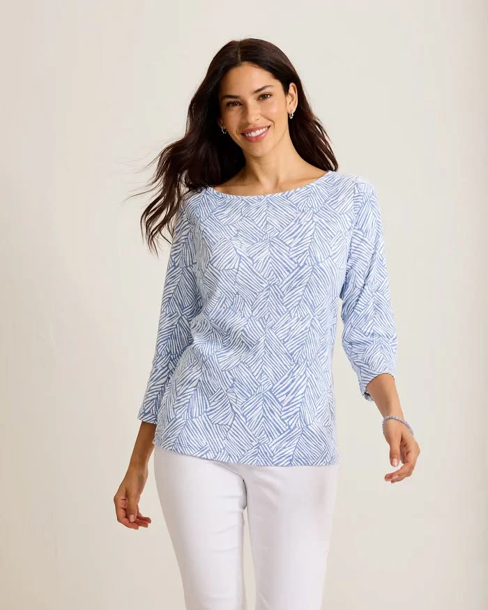 TOMMY BAHAMA - ASHBY ISLES PORTO FRONDS 3/4 - Image 2