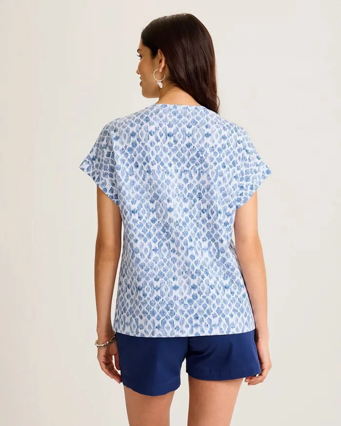 TOMMY BAHAMA - KAUAI COSTAL TEE - Image 3