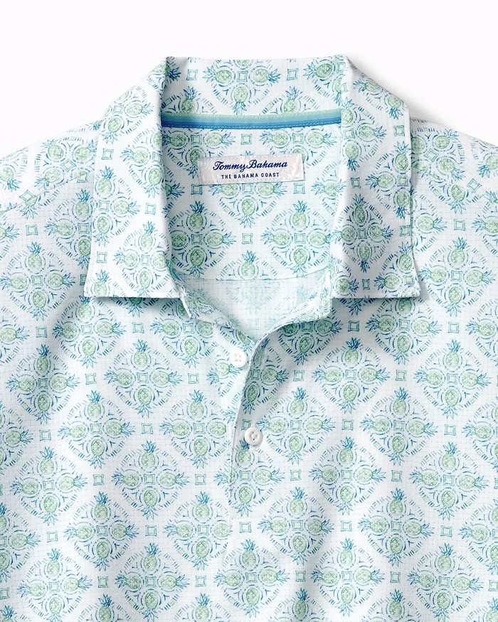 TOMMY BAHAMA - MEN'S BAHAMA COAST PINA SHIRT - Image 4