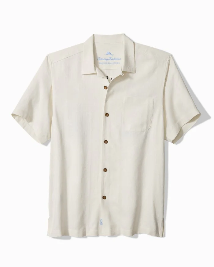 TOMMY BAHAMA - MEN'S BLUE FIN DISTILLERY SHIRT - Image 2