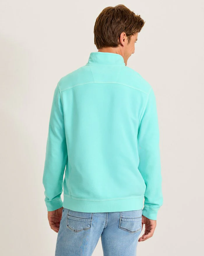 TOMMY BAHAMA - MEN'S MONTEGO BEACH HALF ZIP - Image 6