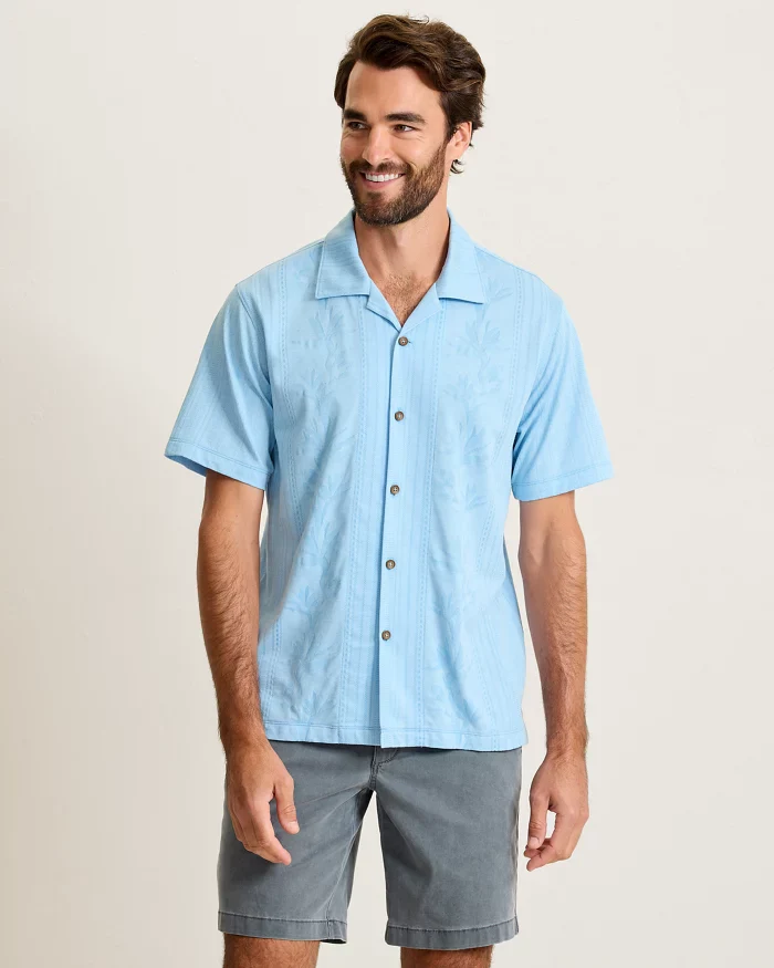 TOMMY BAHAMA - MEN'S PALM FRESCO BEACH SHIRT - Image 2