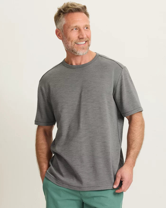 TOMMY BAHAMA - MEN'S SAND WAVE TEE - Image 4