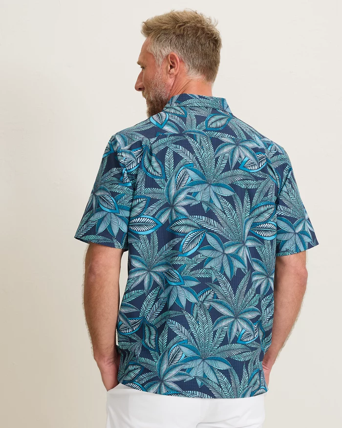 TOMMY BAHAMA - MEN'S SARDINA SOIREE POLO - Image 2