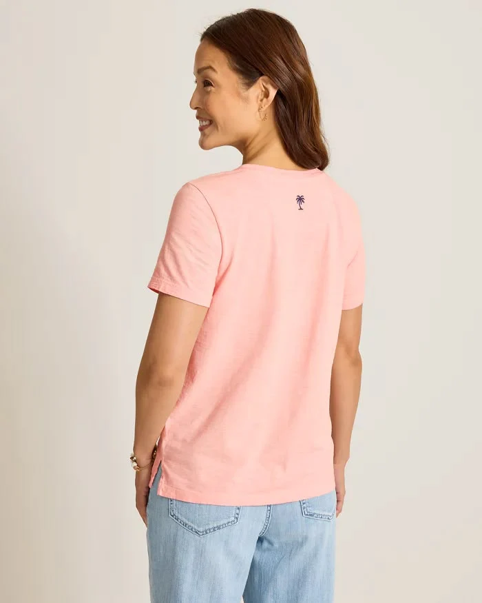 TOMMY BAHAMA - PARADISE BREEZE T-SHIRT - Image 5