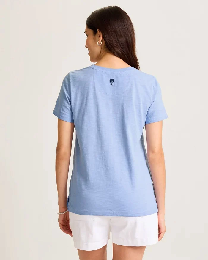 TOMMY BAHAMA - PARADISE BREEZE T-SHIRT - Image 9