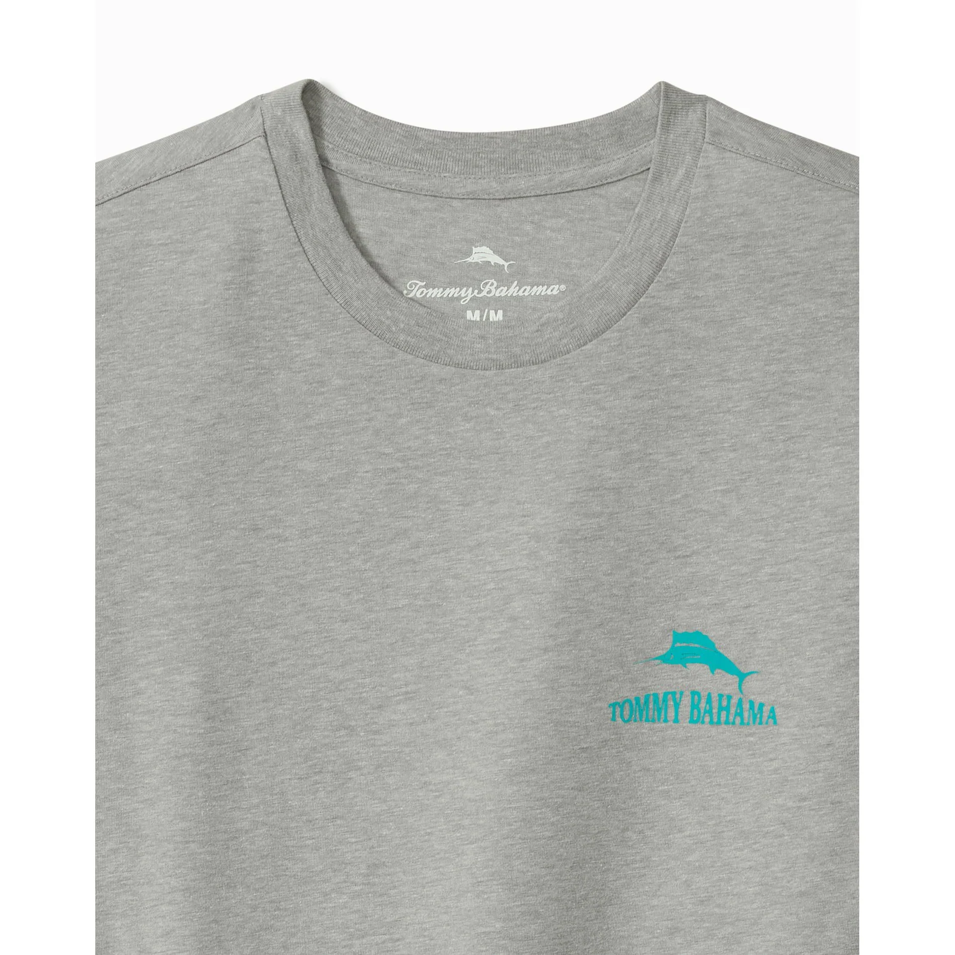 TOMMY BAHAMA - TOTAL SHIP SHOW T-SHIRT - Image 4