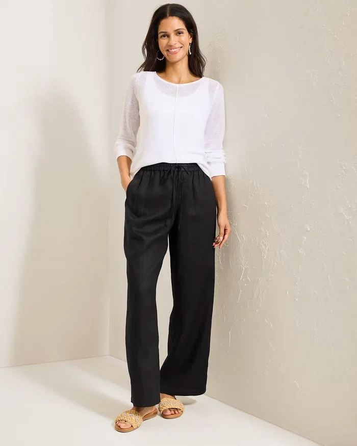 TOMMY BAHAMA - TWO PALMS EASY PANT - Image 11