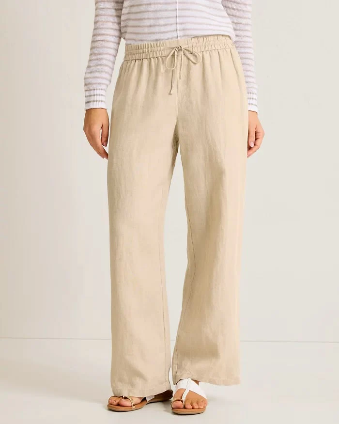 TOMMY BAHAMA - TWO PALMS EASY PANT - Image 3