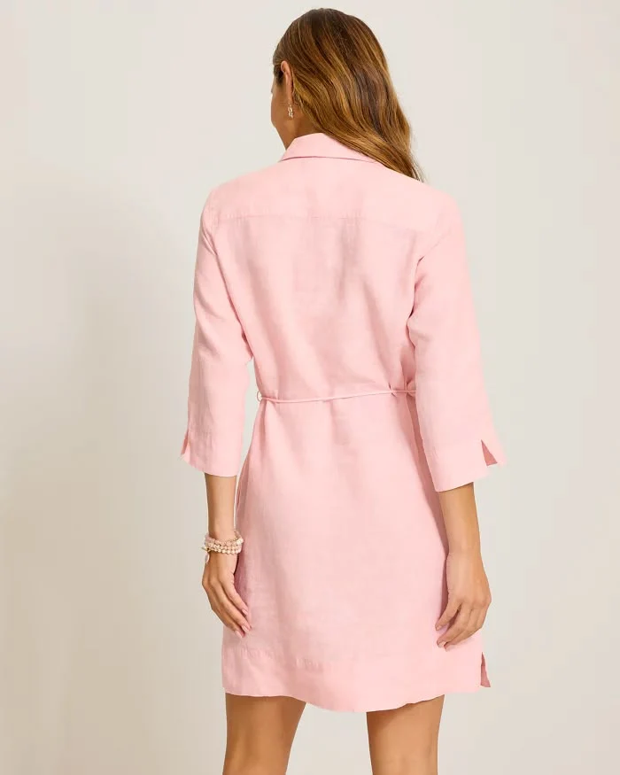 TOMMY BAHAMA - WOMEN'S 3/4 SLEEVE DRESS - Image 3