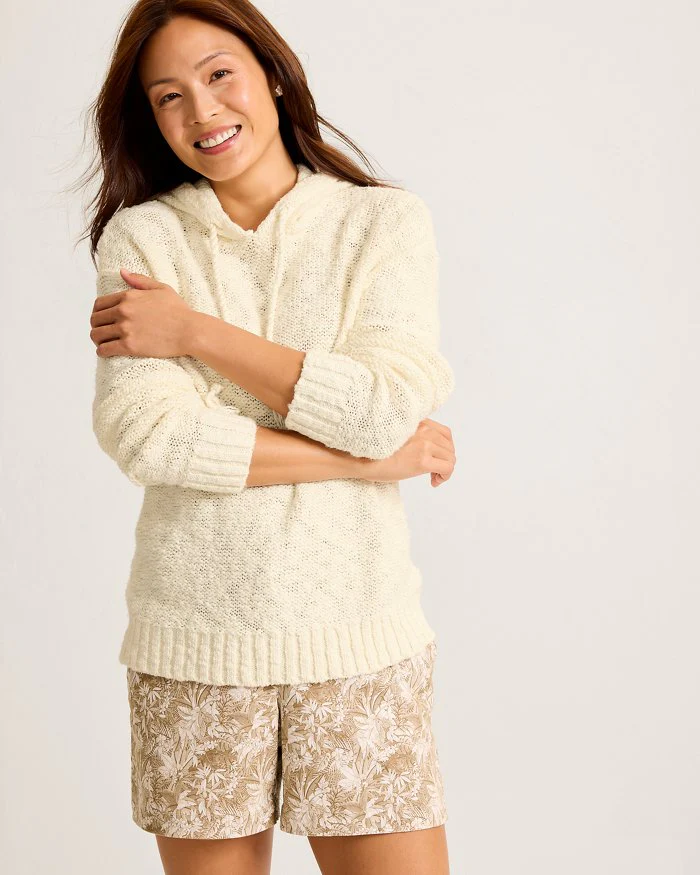 TOMMY BAHAMA - WOMEN'S BAYSHORE COTTON HOODIE - Image 4