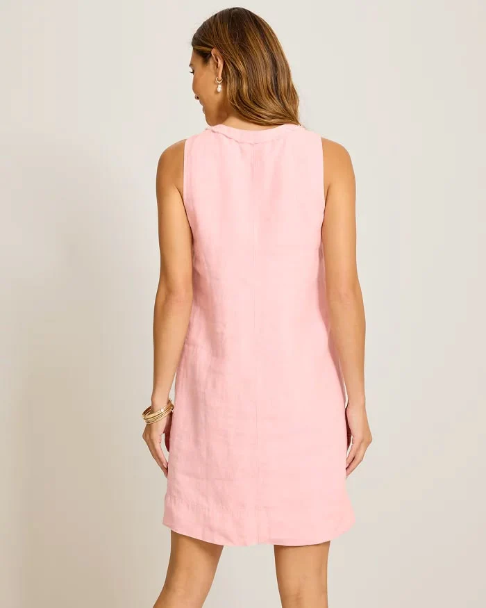 TOMMY BAHAMA - WOMEN'S TWO PALMS POCKET DRESS - Image 3