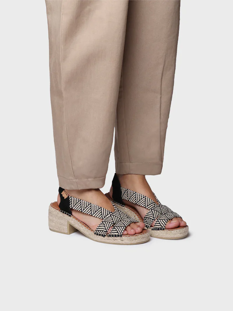 TONI PONS- WOMEN'S DALYN ESPADRILLE SANDAL - Image 4