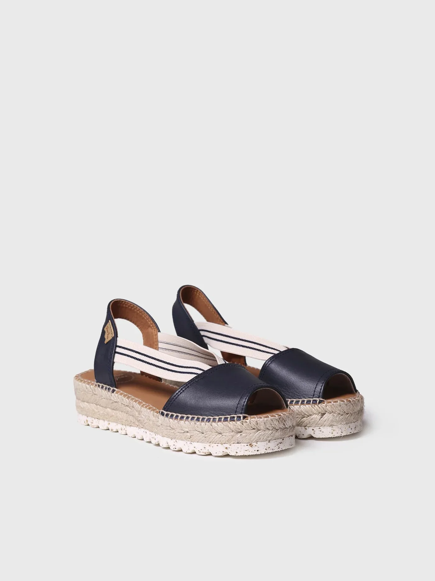 TONI PONS- WOMEN'S ESTEL-SW JUTE PLATFORM SANDAL - Image 4