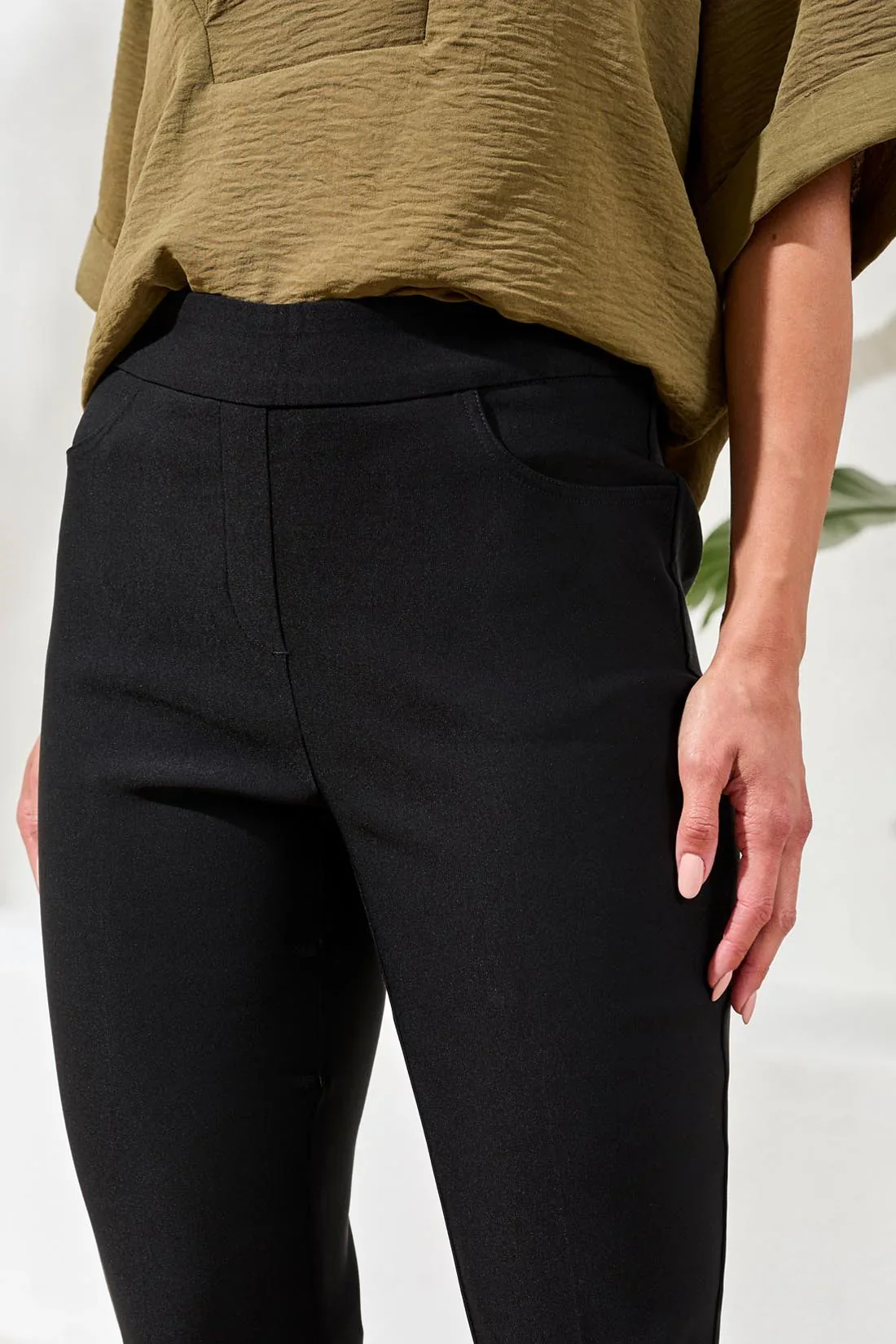 TRIBAL - WOMEN'S ANKLE PANT 3010O-7165 - Image 7