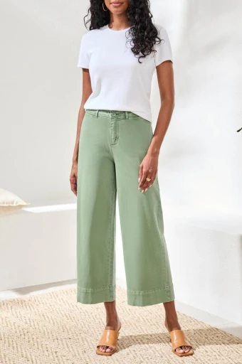 TRIBAL - WOMEN'S CAPRI 2304O-2020W - Image 2