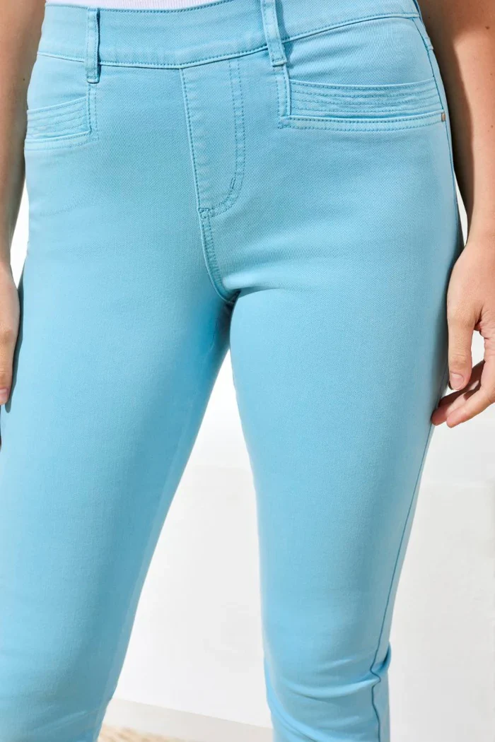 TRIBAL - WOMEN'S CAPRI 2442O-2020W - Image 5