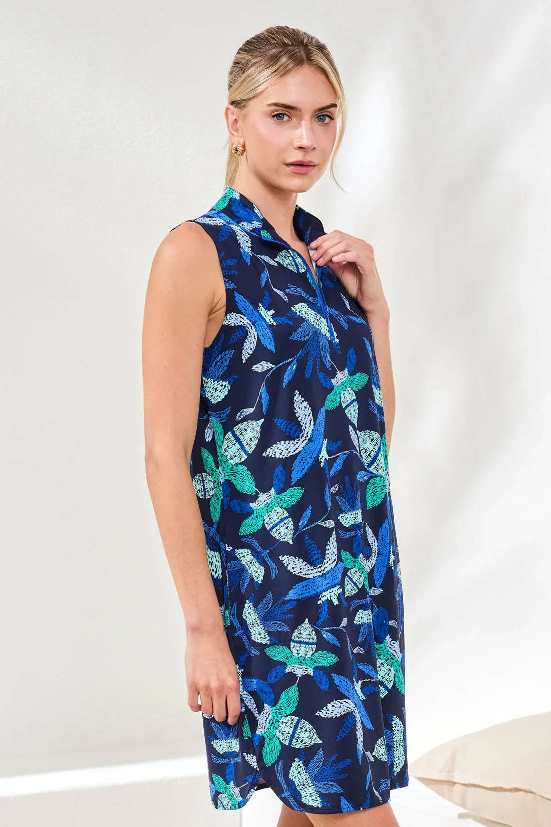 TRIBAL - WOMEN'S DRESS 1371O-3024 - Image 6