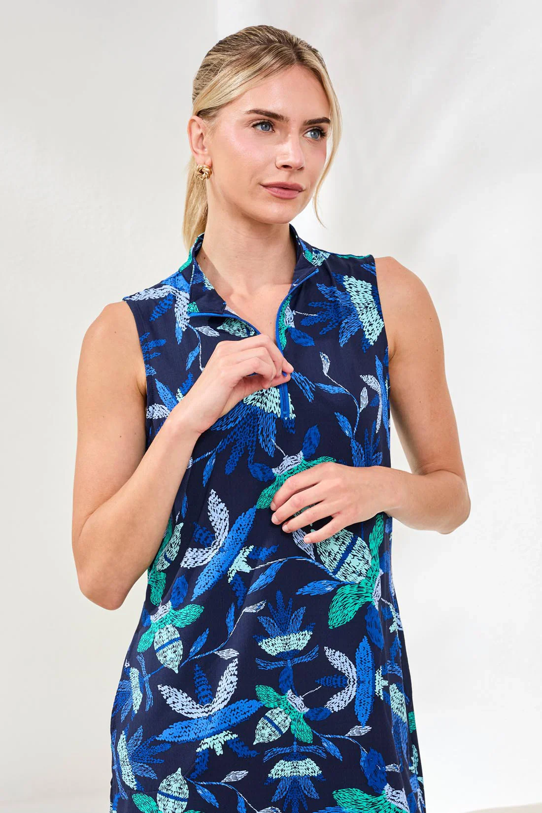 TRIBAL - WOMEN'S DRESS 1371O-3024 - Image 7